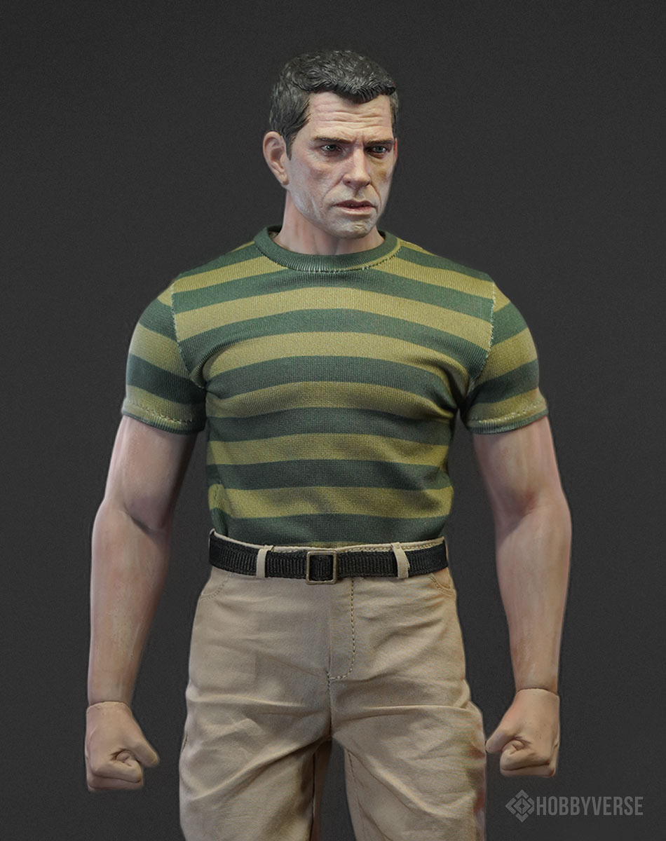 Custom Sandman 1/6 - Spider-Man 3