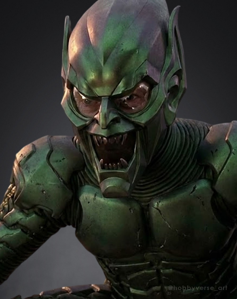 Custom Green Goblin 1/6 (coming soon)