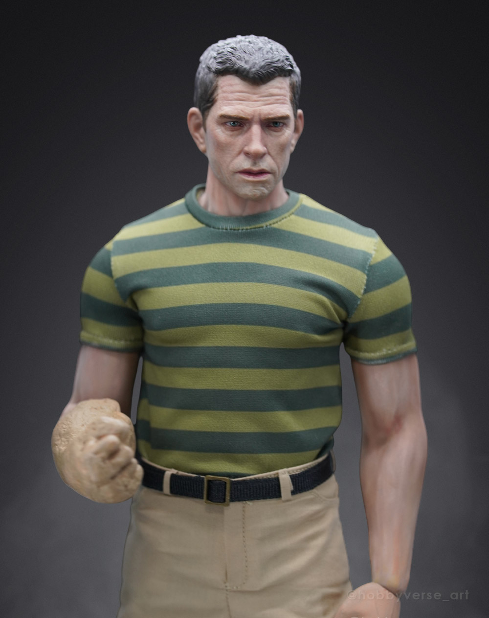 Custom sandman 1/6 Spider-man3