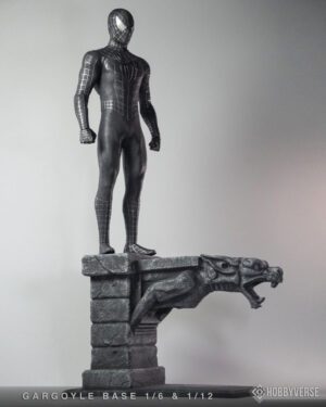 Gargoyle base for 1/6 & 1/12 figures