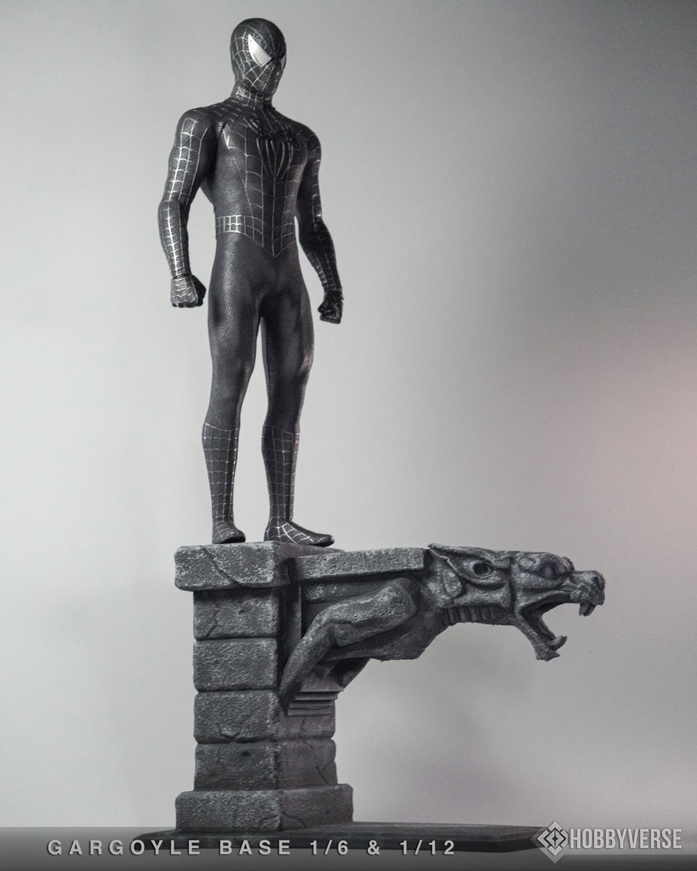 Gargoyle base for 1/6 & 1/12 figures