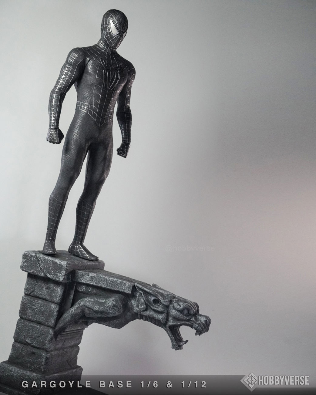 Gargoyle base for 1/6 & 1/12 figures - Image 14