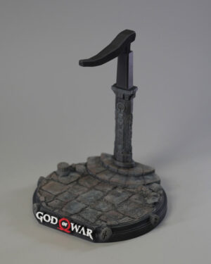1/6 Scale Custom God of War Display Base